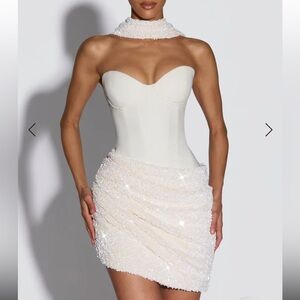 Babyboo Strapless Dress